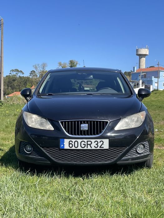 Seat Ibiza 6j 1.2 70cv Style - Full Extras