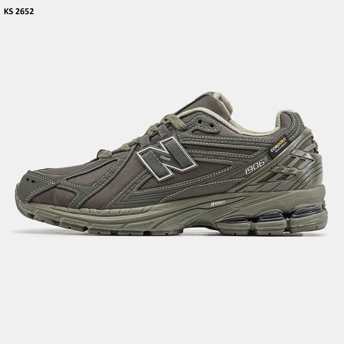 Кросівки New Balance 1906R Cordura Dark Green. Арт: KS 2652