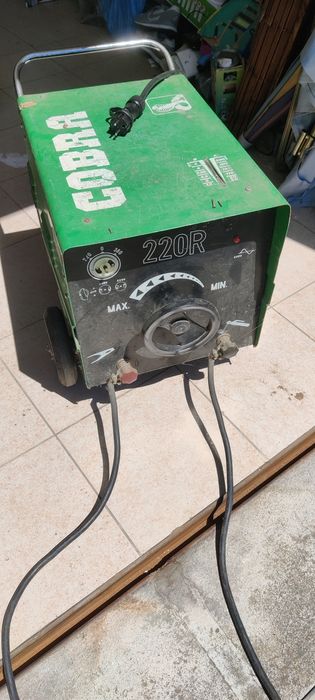Aparelho soldar Cobra
