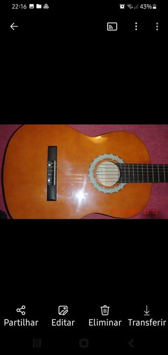 Viola Acústica Nova