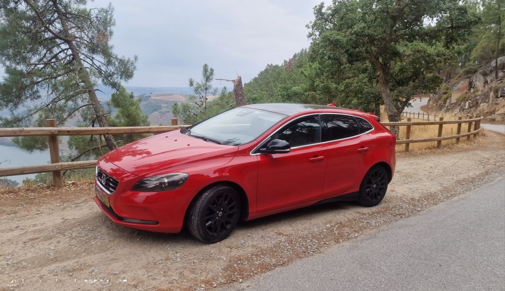 Volvo V40 D4 190cv Summum Business
