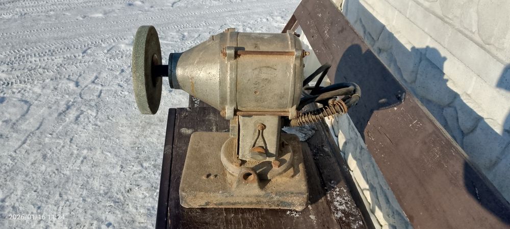 Точило СССР Якість