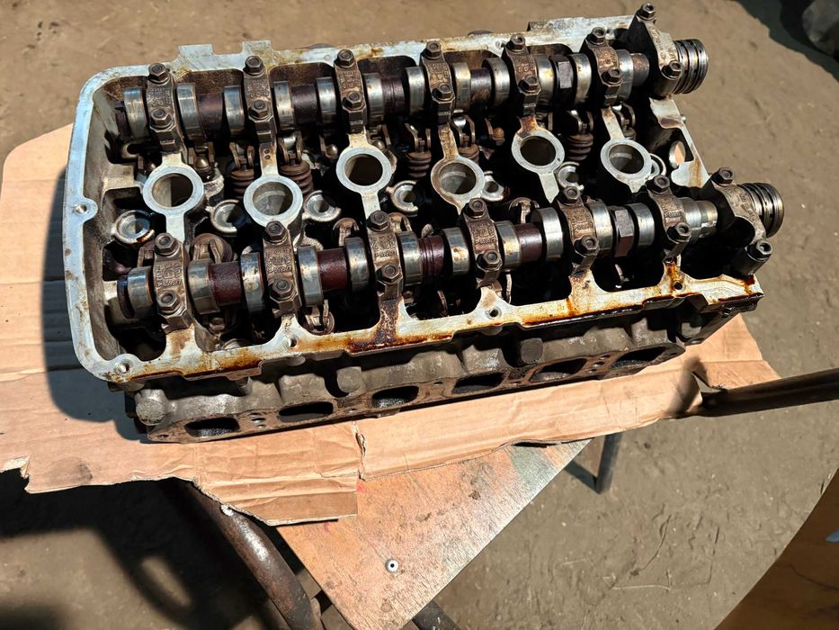 Silnik Volkswagen VR6 3.6 benzyna