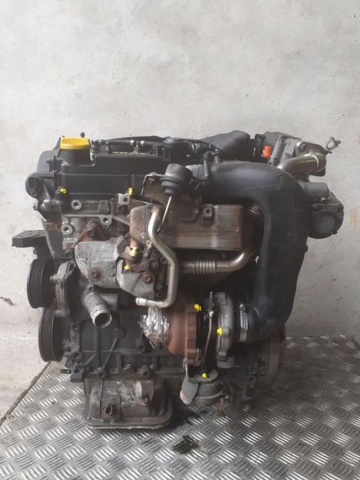 Motor Opel 1.7 CDTi 125cv ref:  Z17 DTR / A17 DTR(Astra,Zafira,Meriva)