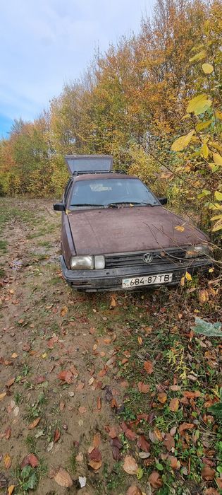 Volkswagen passat b2 1.6 дизель