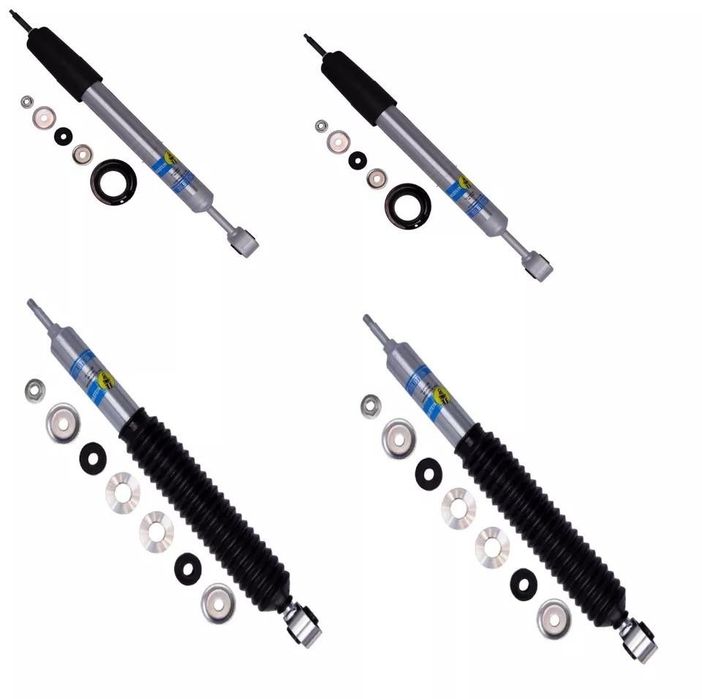 Toyota FJ Cruiser Prado 4Runner Lexus GX амортизаторы Bilstein TRD