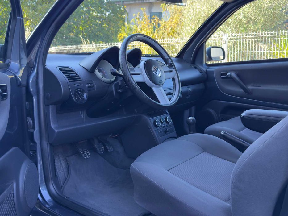 VW Lupo 1.2 TDi 3L