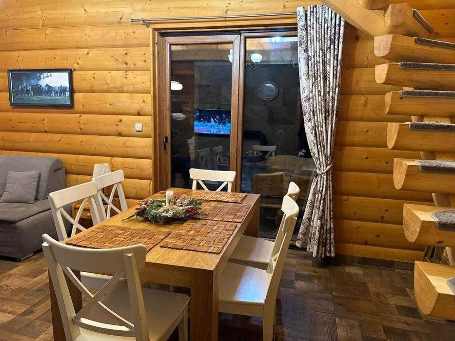 DOM do wynajmu na kawalerskie/urodziny sauna/balia/quady/Domek nad jeziorem/ dom w górach/Dom z Jacuzzy