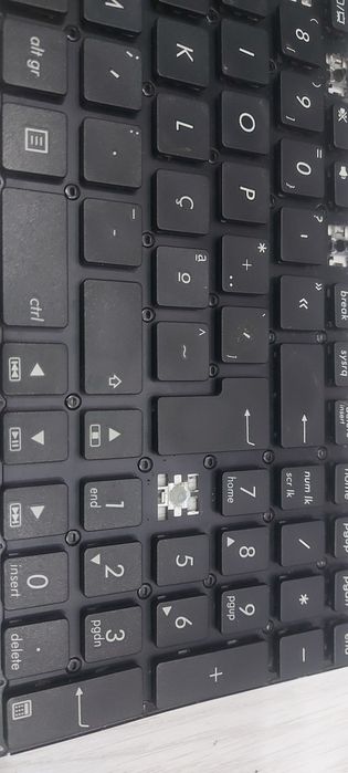 Teclado de portátil Asus - Oportunidade