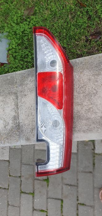 Faróis Renault kangoo