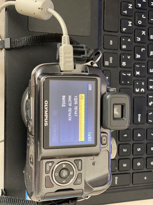 Продаю фотоаппарат Olimpus