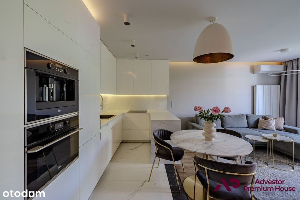 Nowoczesny apartament |2 pokoje |Centrum Poznania