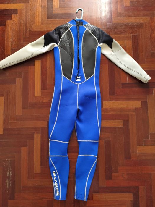 Fato surf bodyboard