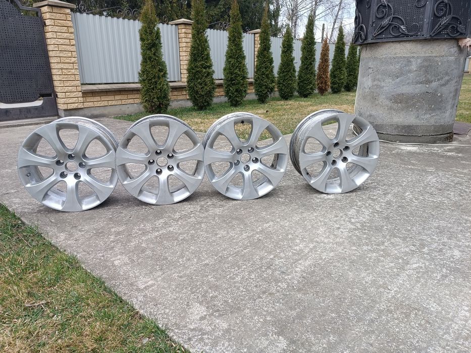 Оригінальні диски 5 112 17 Volkswagen Audi Skoda Seat