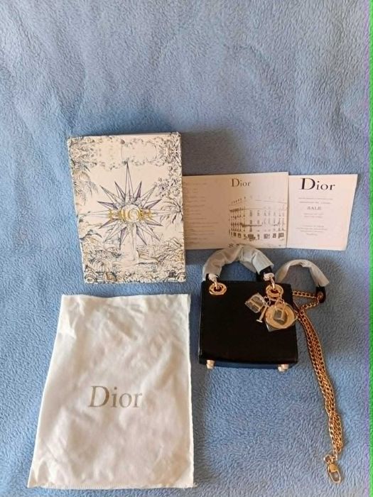 Torebka damska DIOR