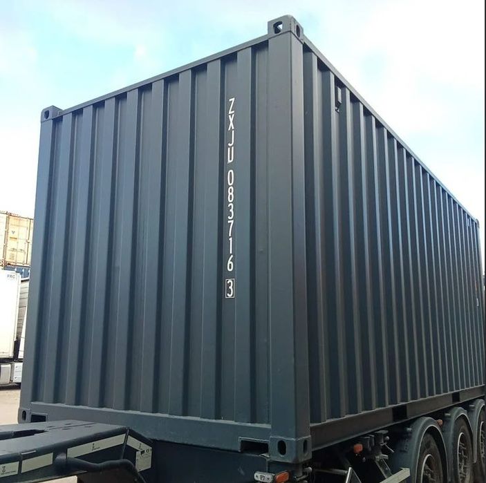 Sprzedaż kontenerów morskich magazynowych Jasło Krosno Gorlice