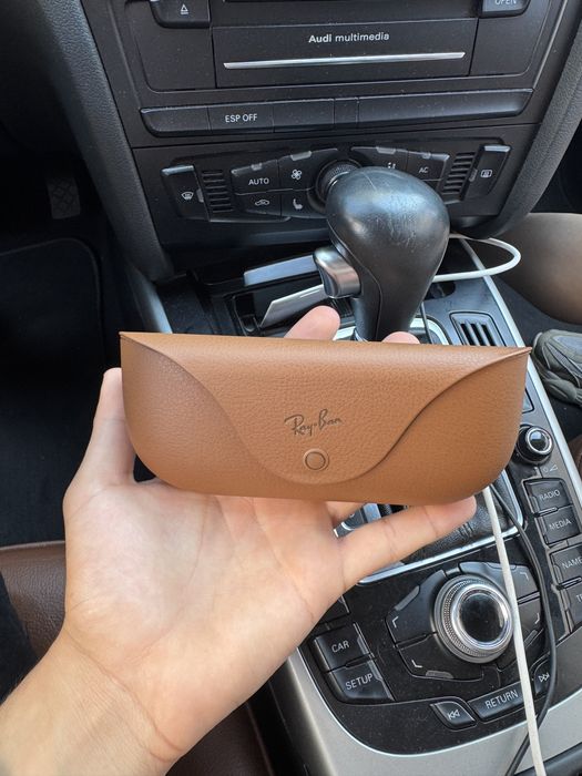Смарт-окуляри Ray-Ban Meta Wayfarer Gen 2