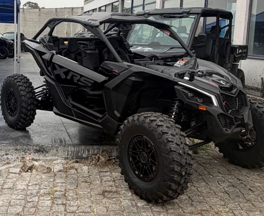 Can-Am Maverick X3 MAVERICK X3 XRS