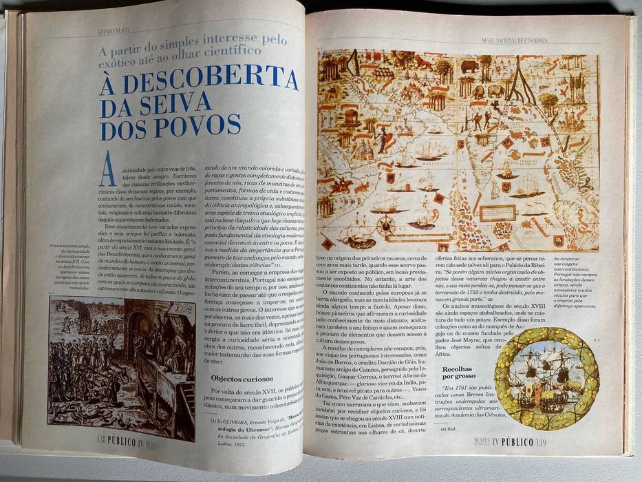 Grandes Museus de Portugal