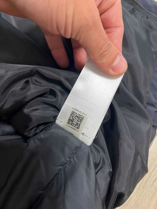 Куртка чоловіча Adidas Helionic Ho Jkt Black нова розмір L