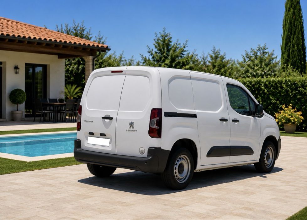 Peugeot Partner 1.5 Blue Hdi (Nacional)