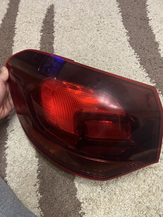 Задні стопи Opel Astra J