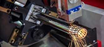 Лазерная резка труб