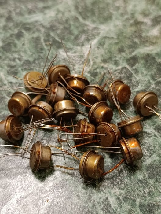 Транзистори 2Т602Б, П309