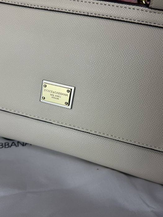 Сумка Dolce&Gabbana натуральна шкіра 29 см