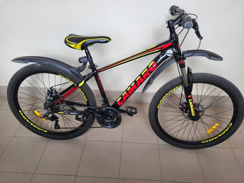 Велосипед Camaro 26
