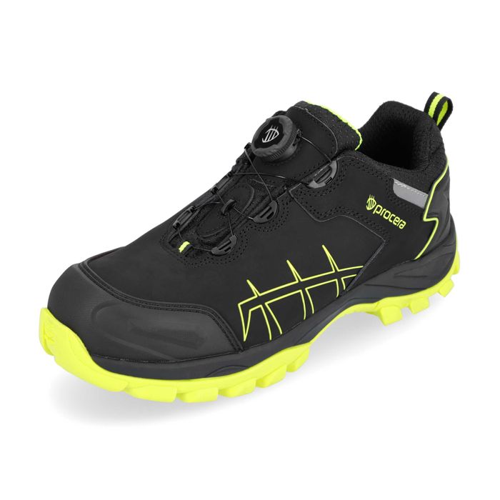 Buty ROBOCZE Półbuty BHP S3S HRO nosek kompozyt kevlar BOA rozmiar 46