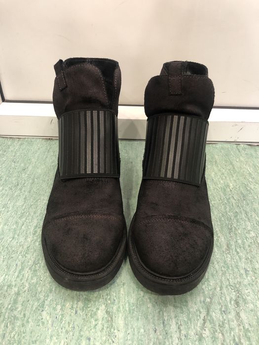 Полусапожки черевики чоботи