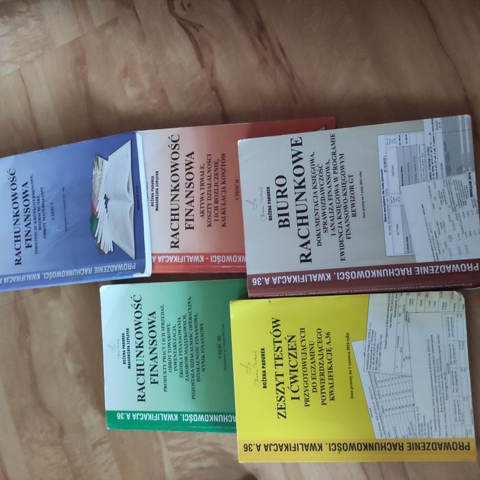 Rachunkowość finansowa