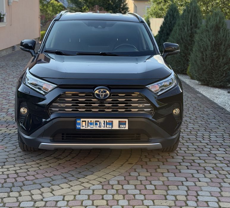 Toyota Rav 4 Hybrid