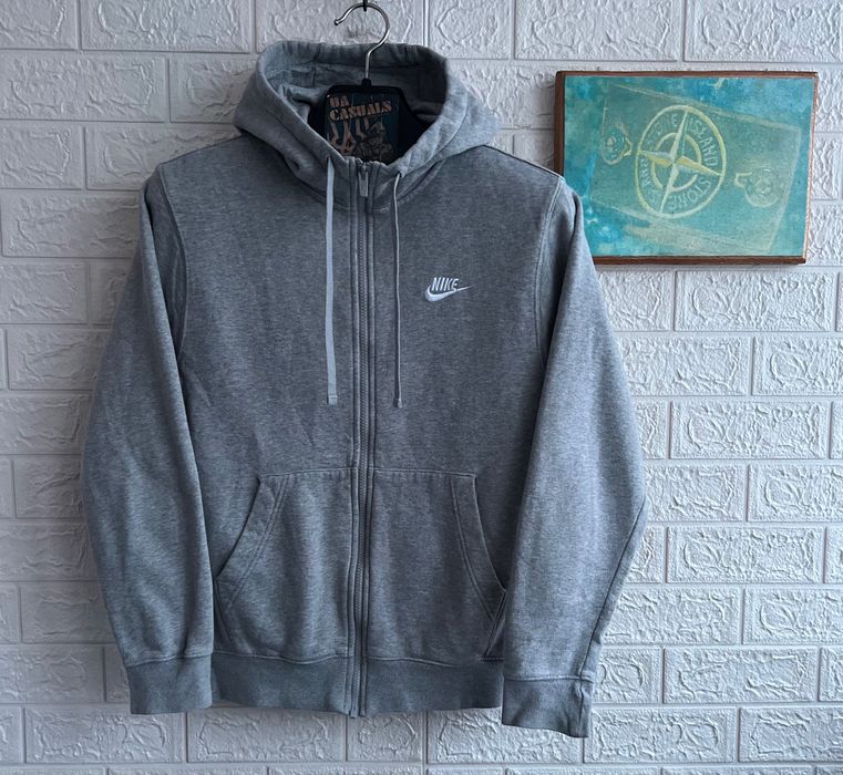 Зіп худі Nike NSW теплий на флісі на молнії рS