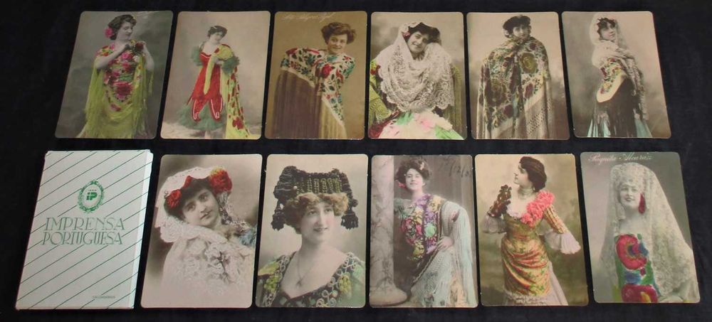 Calendários Românticos Imprensa Portuguesa 2005