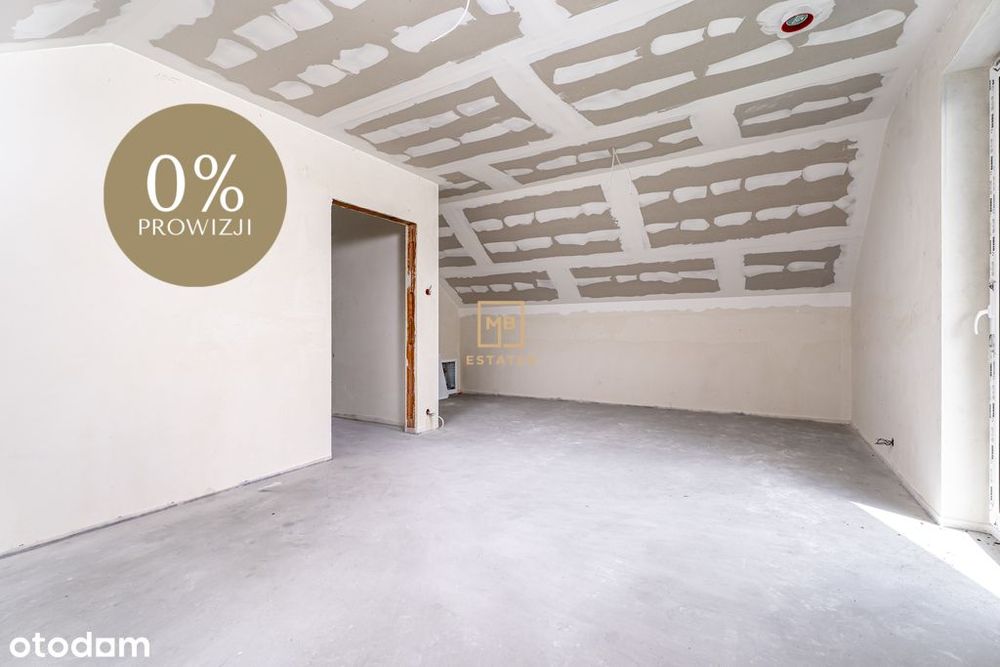 Nowoczesny bliźniak 170m2 | Garaż | Rekuperacja