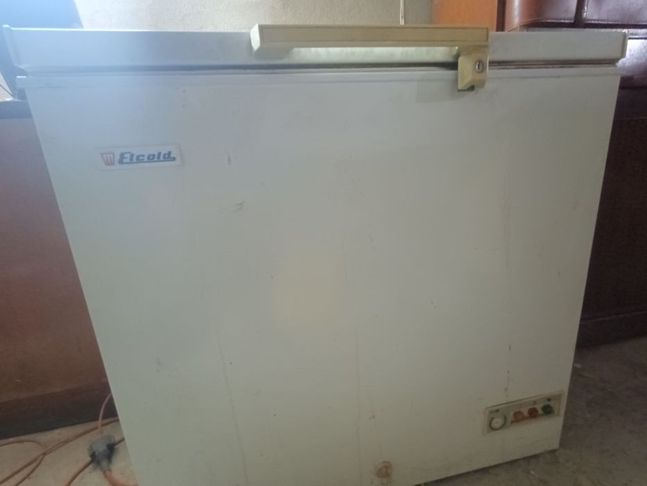 Zamrazarka Elcold HFL200 LE