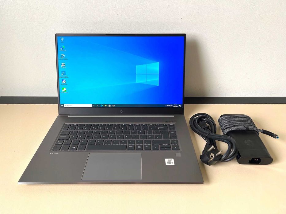 HP ZBOOK CREATE G7 RTX2070_8GB IPS i7 32GB IRcam 1szy jedyny właścicie