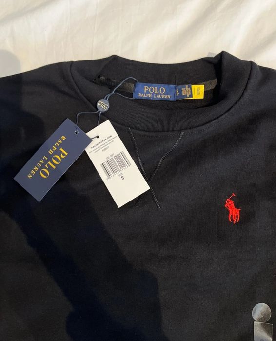 Polo Ralph s nova oversized