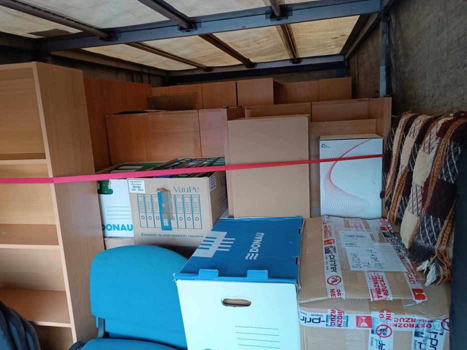 Transport Przeprowadzki