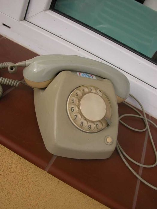 telefon PTT T65 zadbany