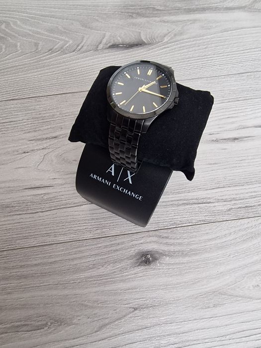 Zegarek męski Armani Exchange Hampton