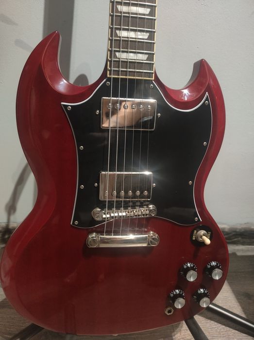 Epiphone SG Standard Heritage Cherry Gitara elektryczna