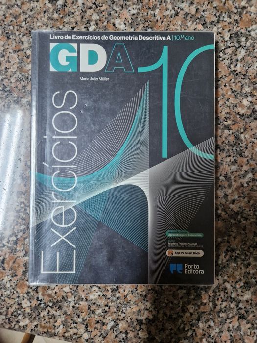 Livros de geomtria discritiva A 10ano