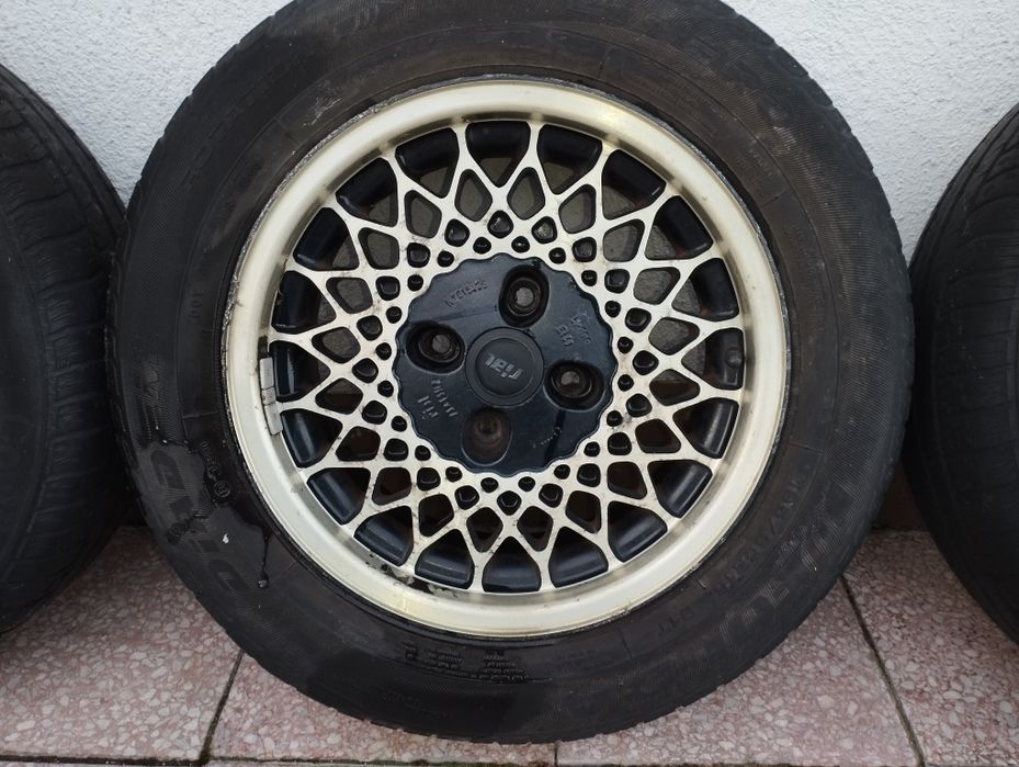 Felgi Rial 7JX15H2 3sztuki