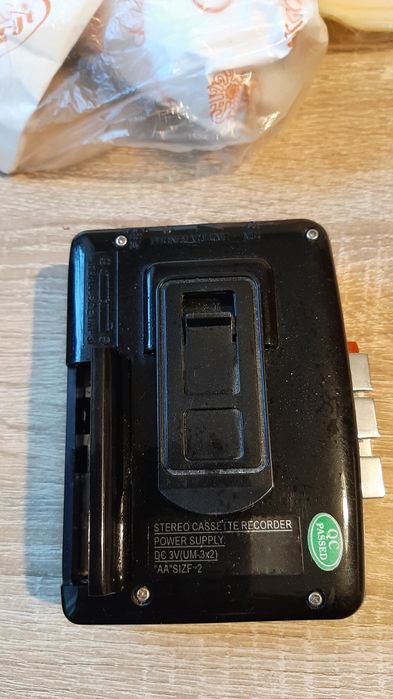 Mini magnetofon SUNNY stereo SP-851