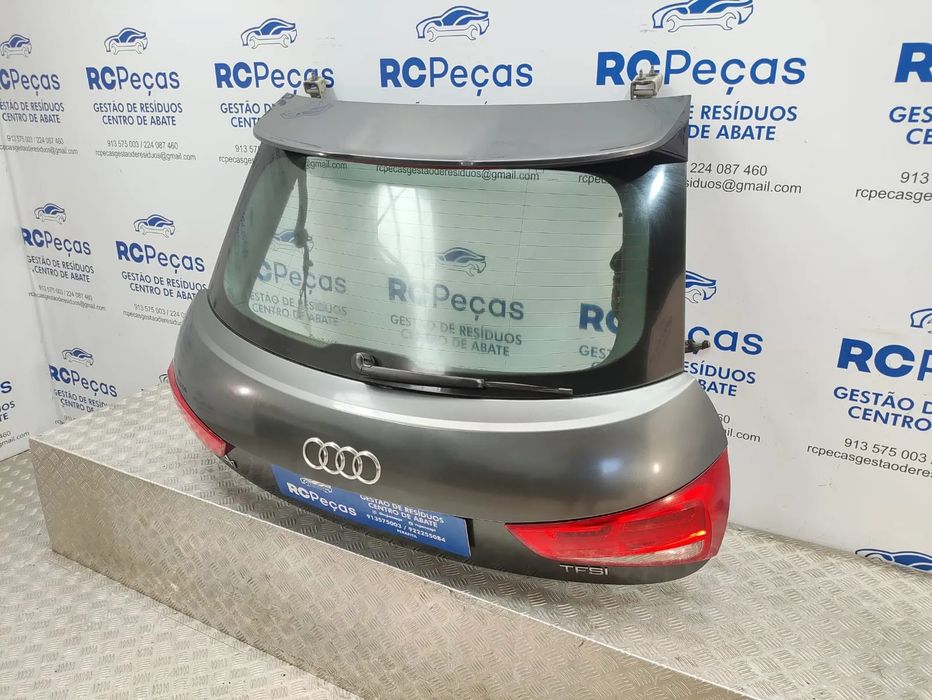 Porta Tampa de Mala Audi A1 8X S-Line