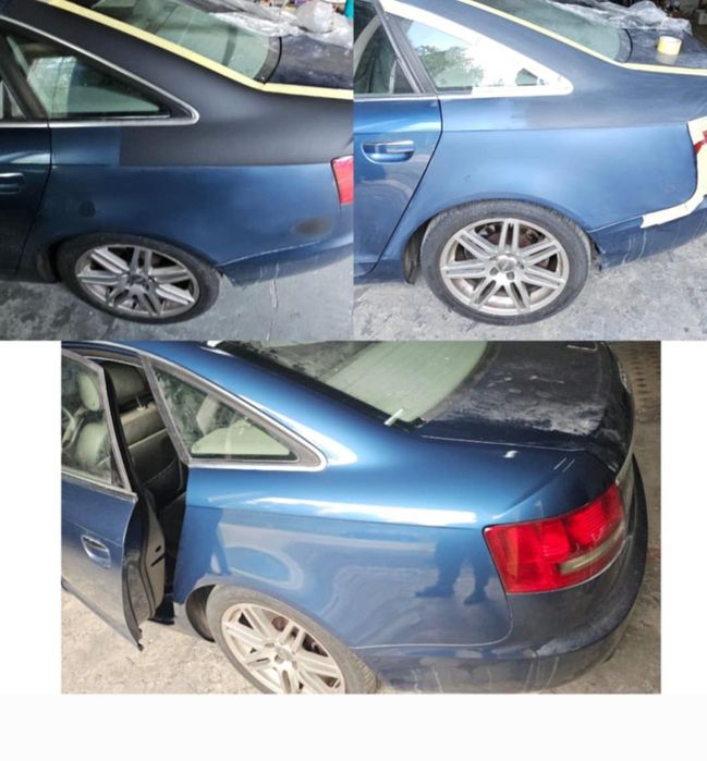 Lakierowanie samochodów