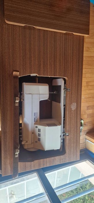 Maquina costura Brother